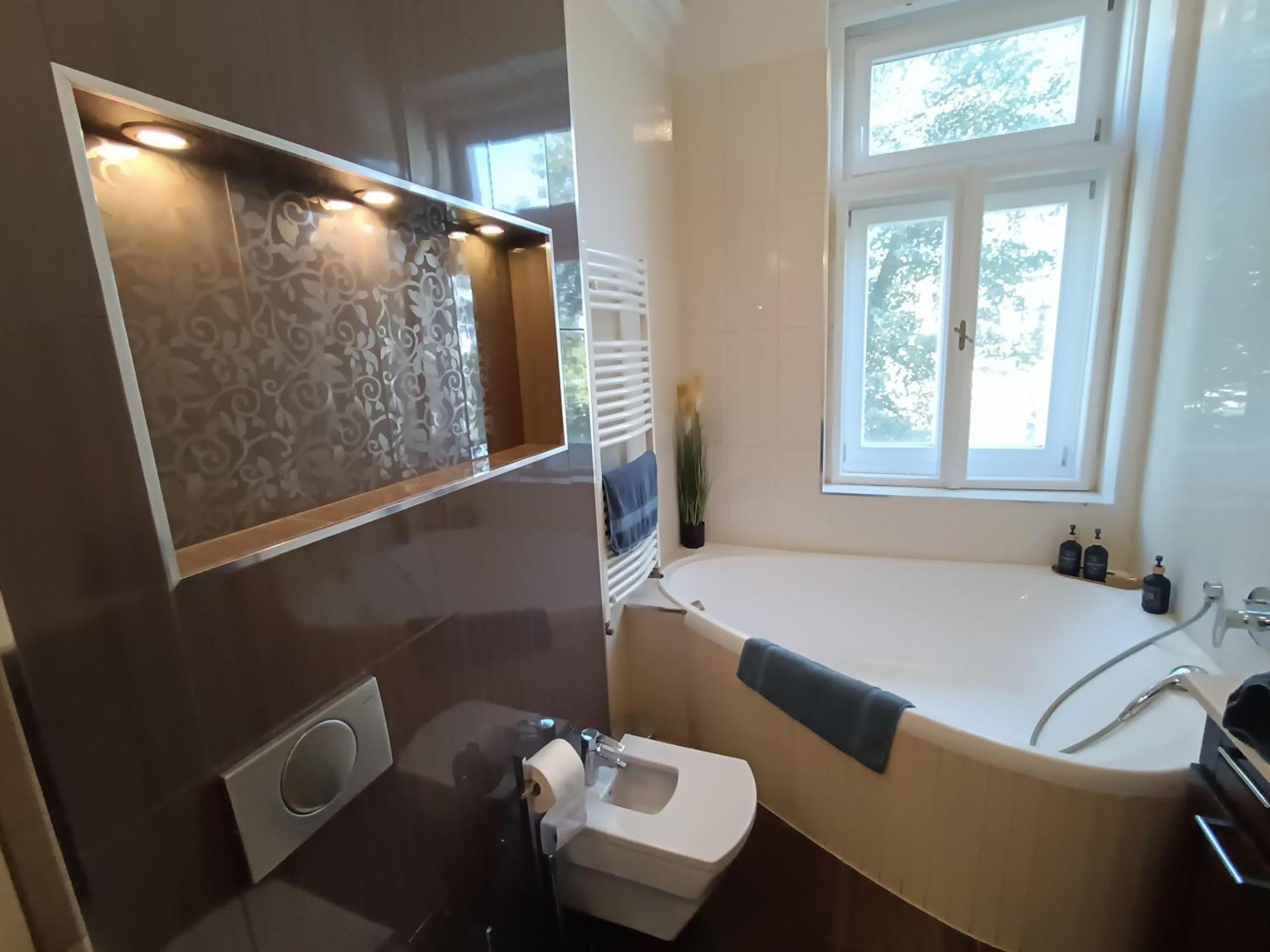 Residence Oasis Győr Eksteriør bilde