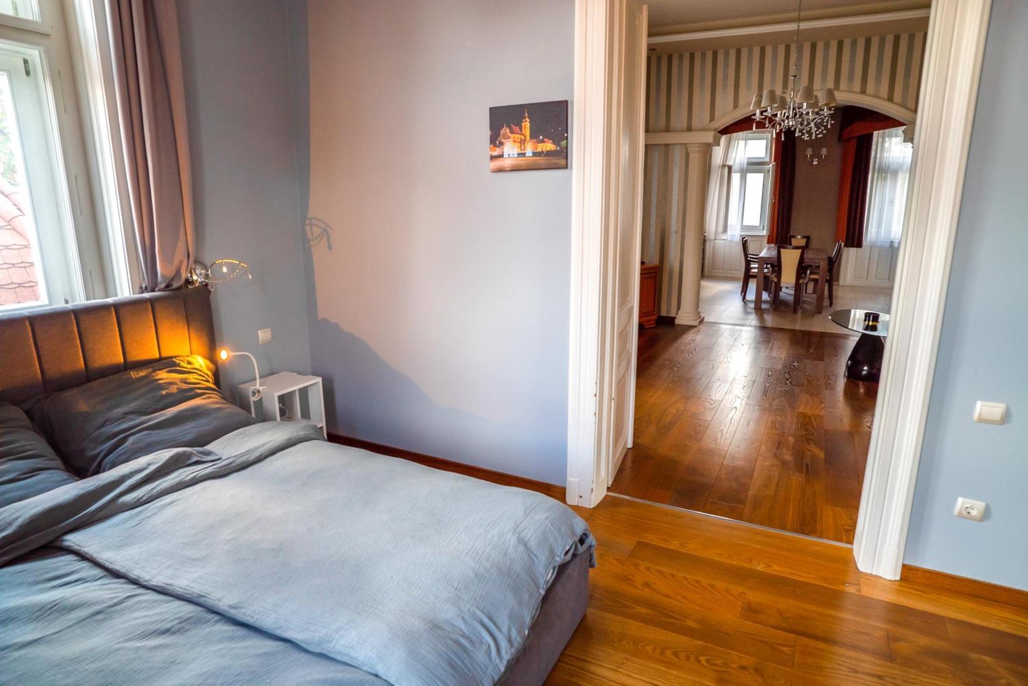 Residence Oasis Győr Eksteriør bilde