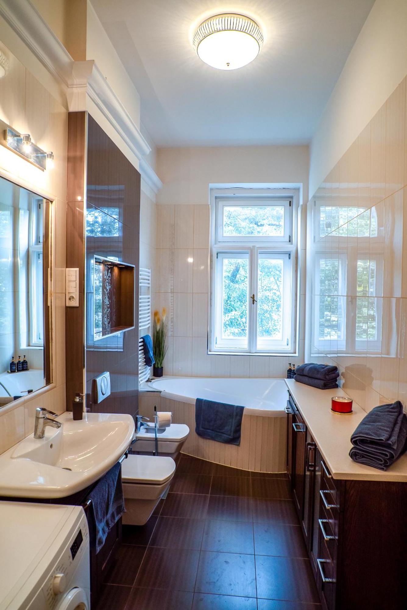 Residence Oasis Győr Eksteriør bilde