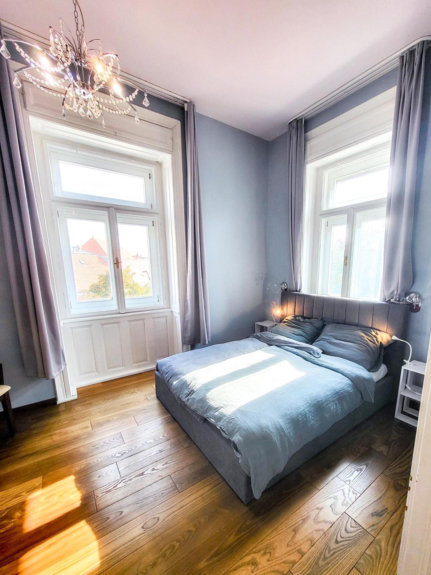 Residence Oasis Győr Eksteriør bilde