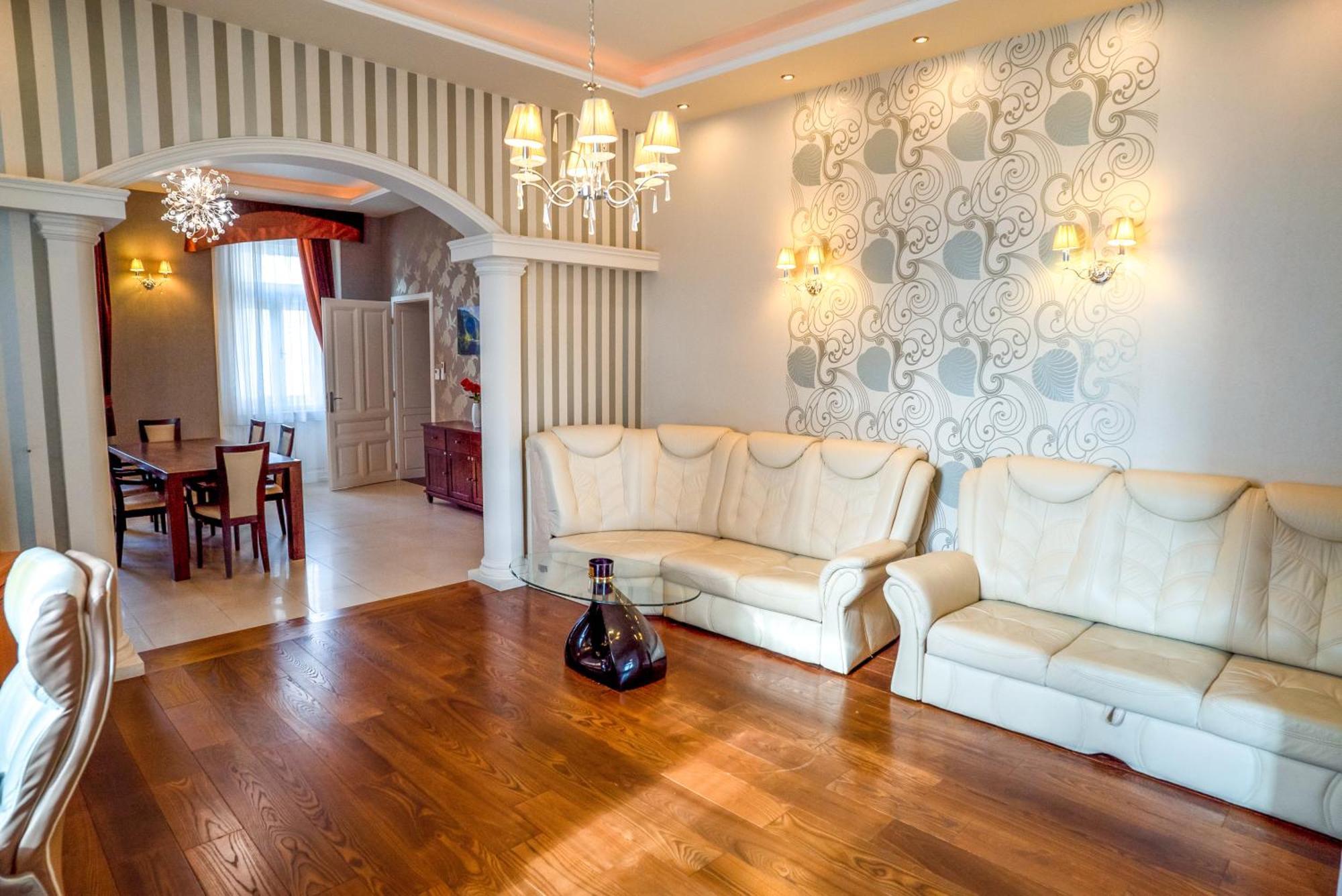 Residence Oasis Győr Eksteriør bilde