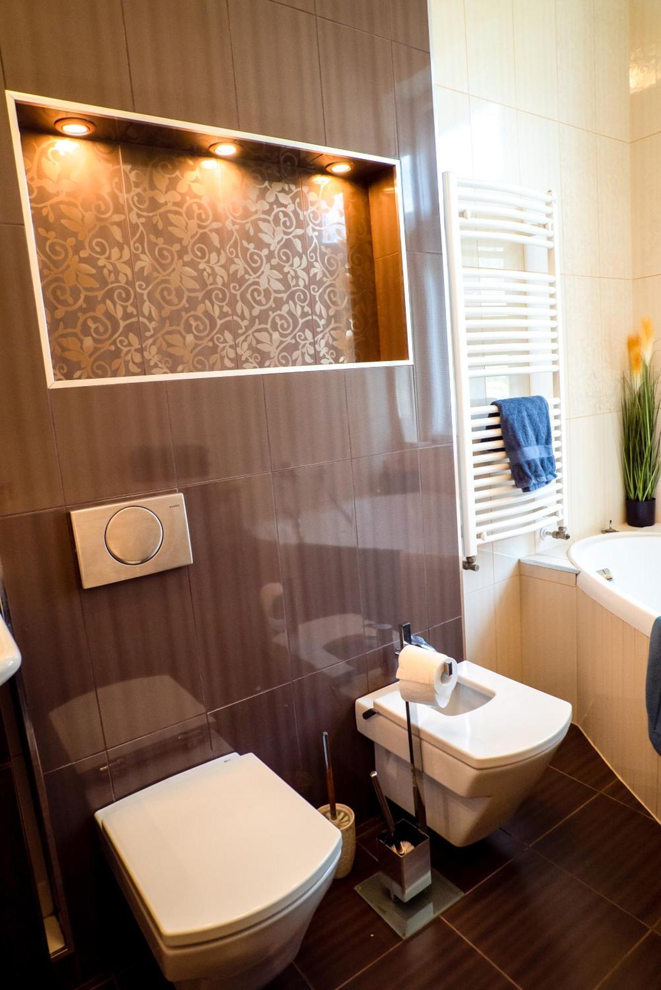 Residence Oasis Győr Eksteriør bilde