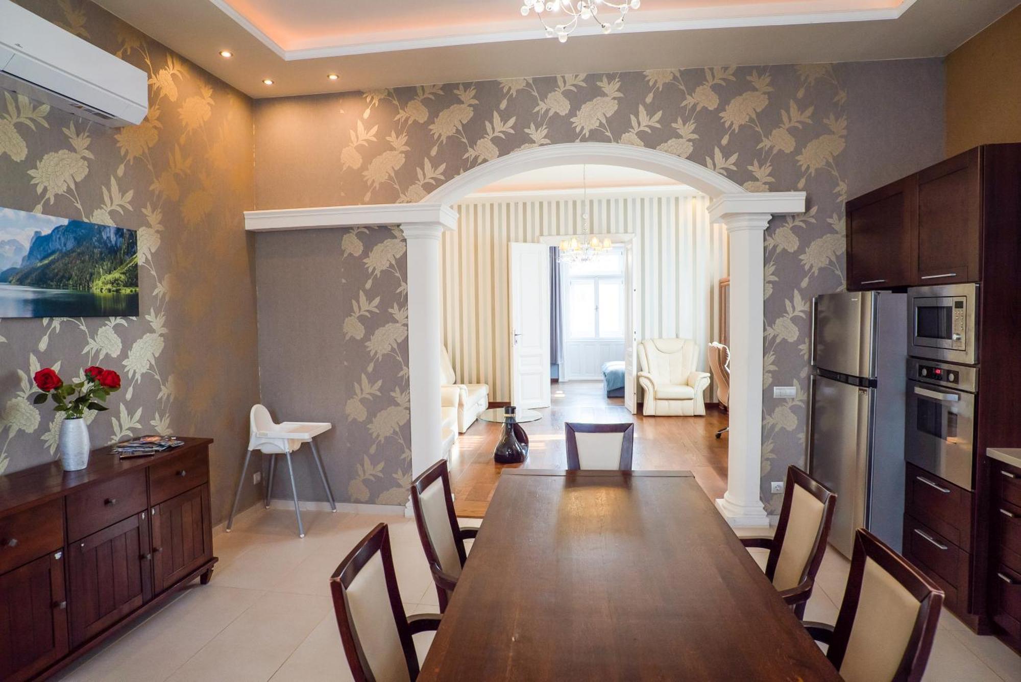 Residence Oasis Győr Eksteriør bilde