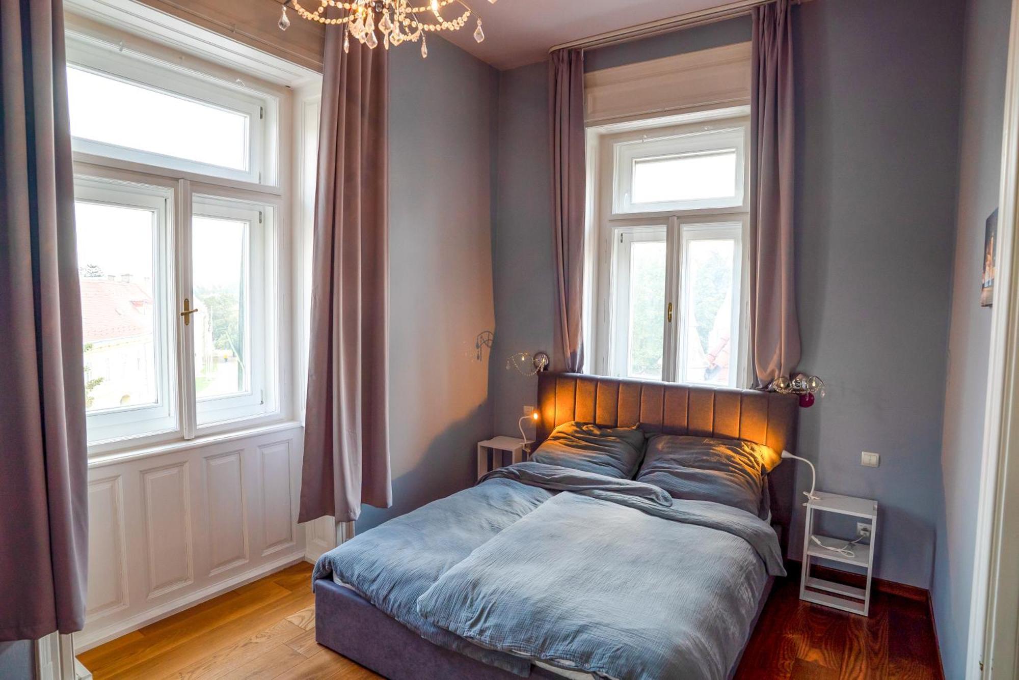 Residence Oasis Győr Eksteriør bilde