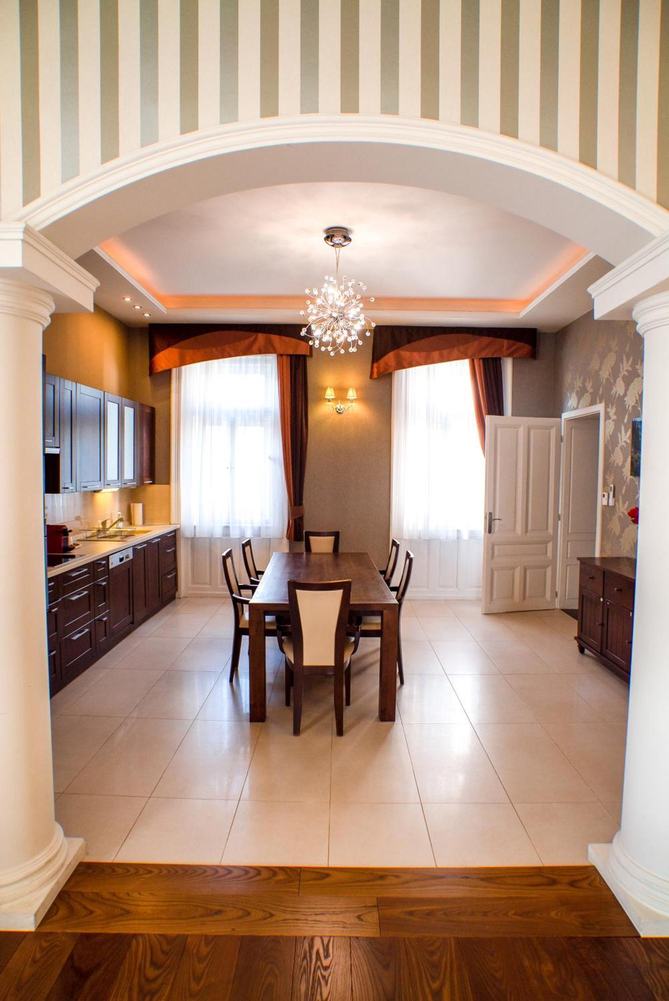 Residence Oasis Győr Eksteriør bilde