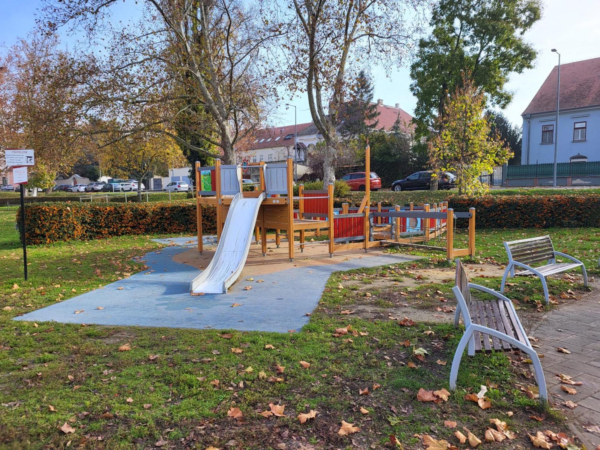 Residence Oasis Győr Eksteriør bilde